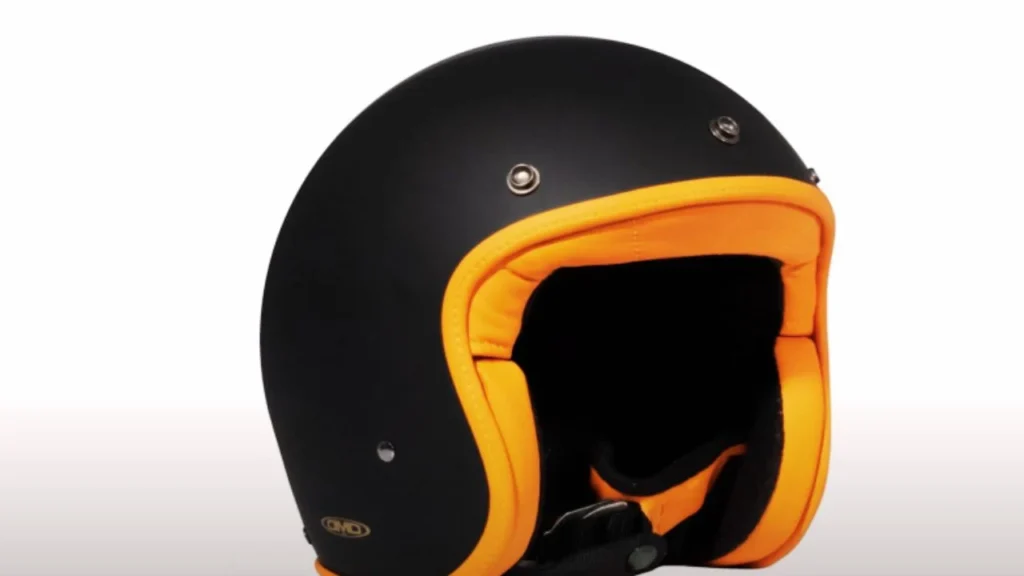 Open-Face Helmets