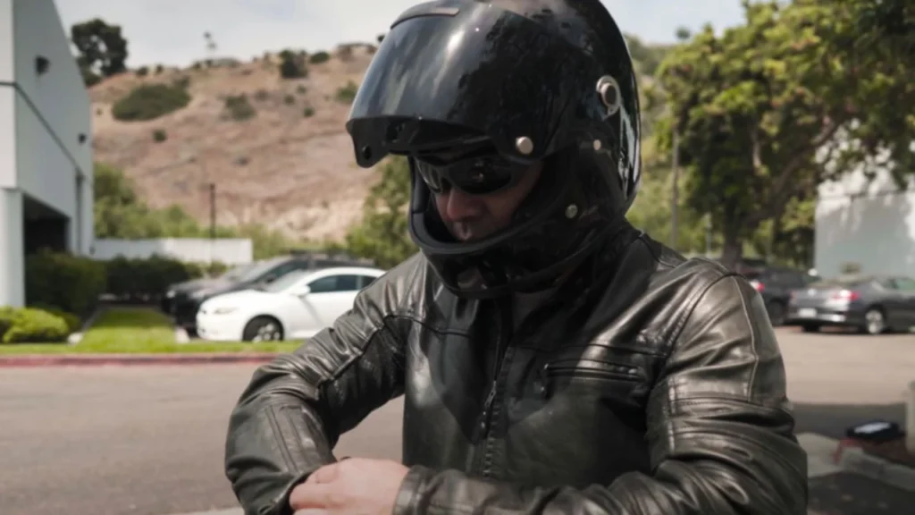 Specialized Eyewear for Motorcycle Riding