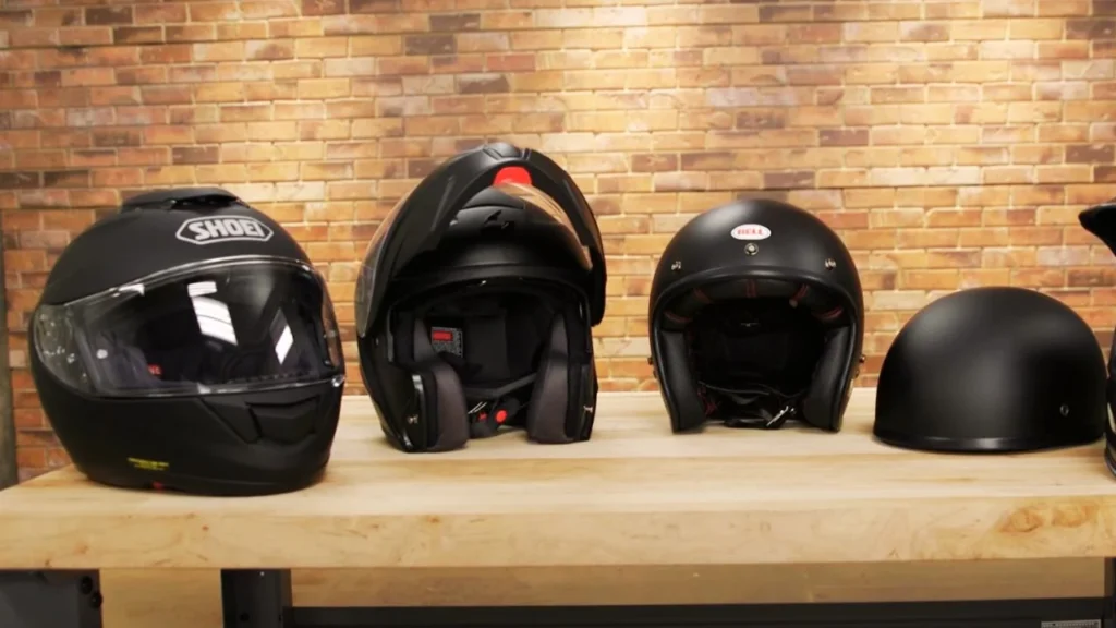 Choosing the Right Helmet 