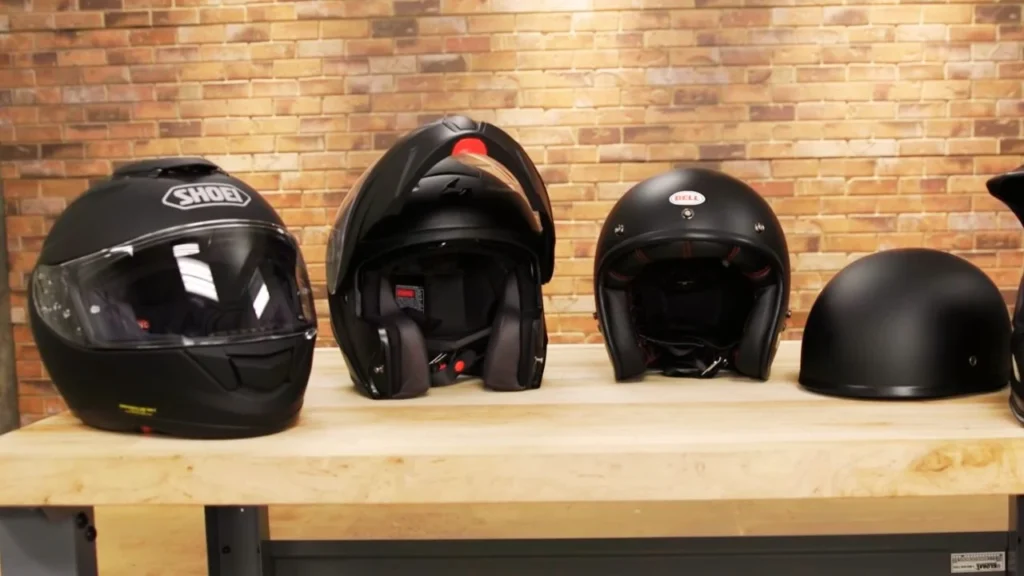 Choosing the Right Helmet