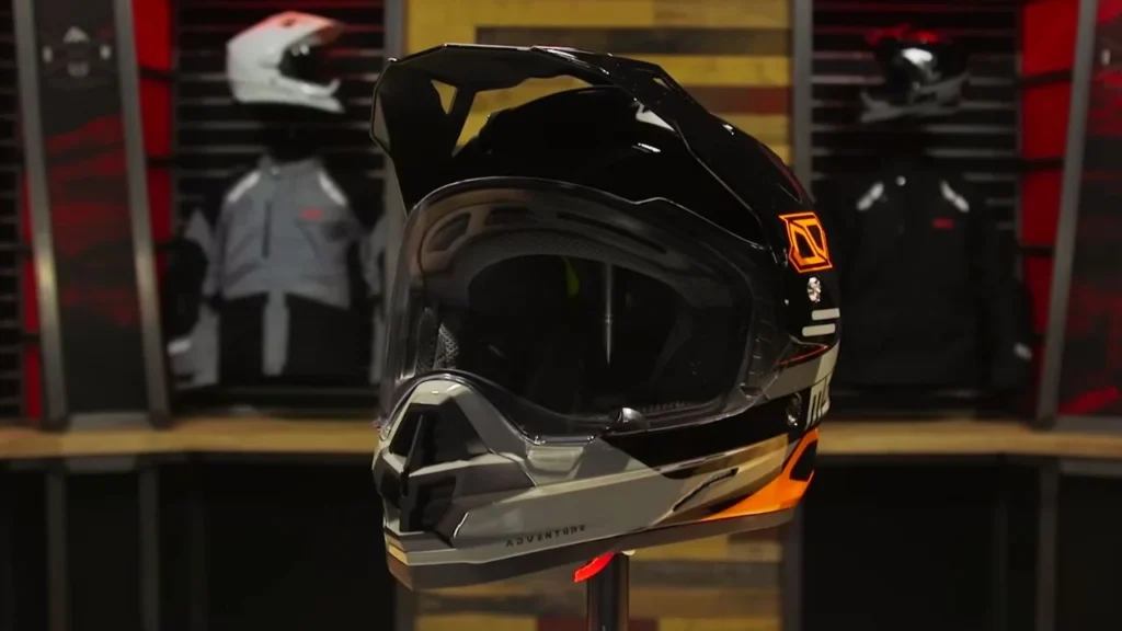 Dual-Sport Helmets