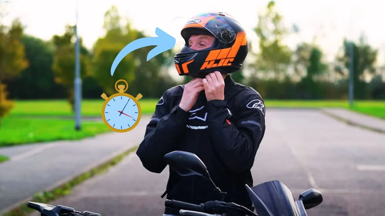 How Long Are Motorcycle Helmets Good For