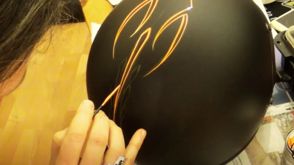 Pinstriping