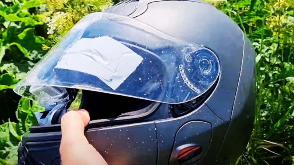 Why You Should Replace Your Helmet After a Crash