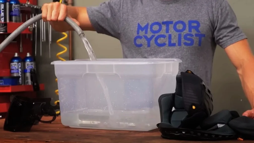 Why Cleaning Your Helmet Interior Matters