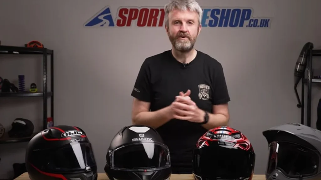 Determine Your Helmet Shape