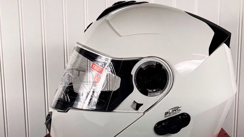 What Exactly is a Bluetooth Motorcycle Helmet?