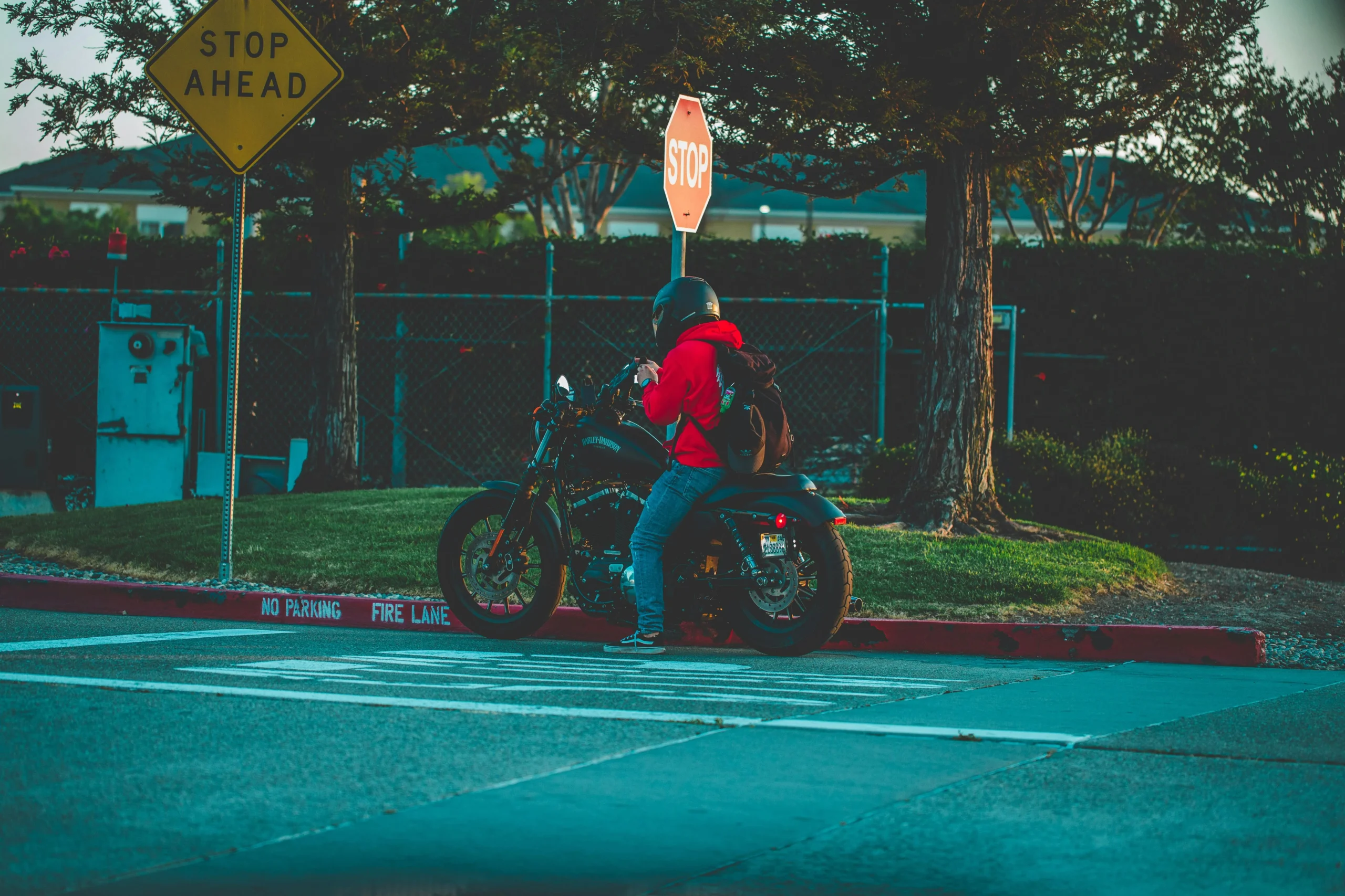 does texas have a motorcycle helmet law​