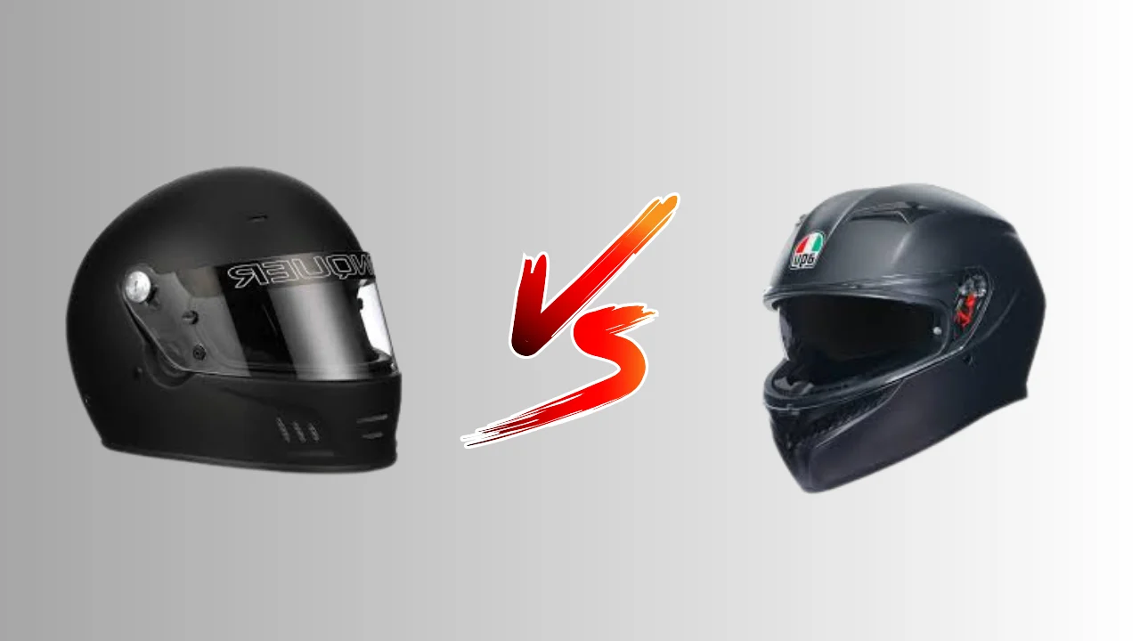 Car Helmet vs Motorcycle Helmet