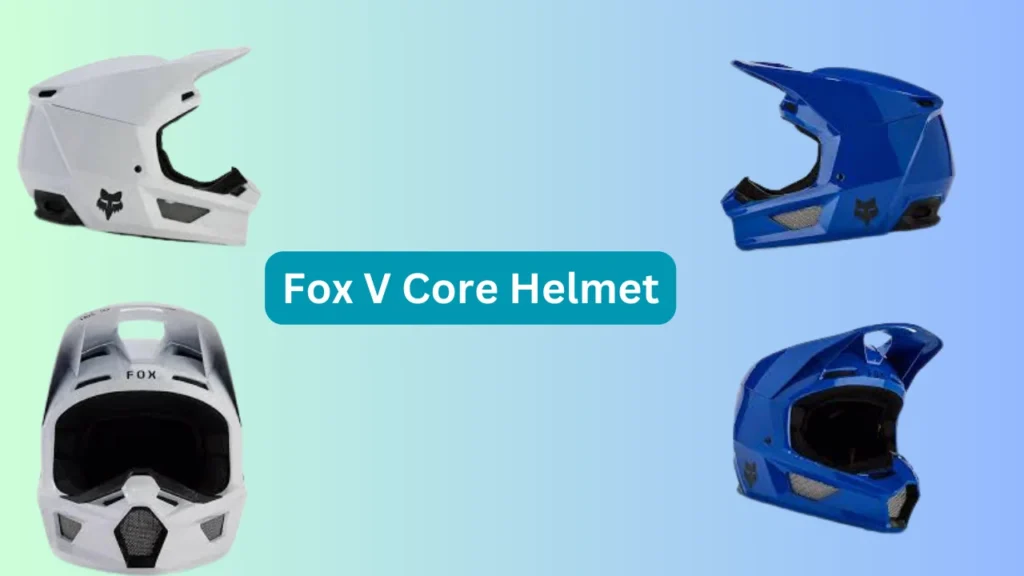 Fox V Core Helmet