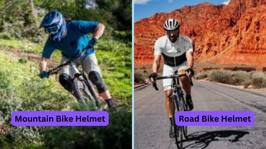 Mountain Bike Helmet vs Road Bike Helmet| 5 Main Differences 3 Mountain Bike Helmet vs Road Bike Helmet Compatibility with Accessories