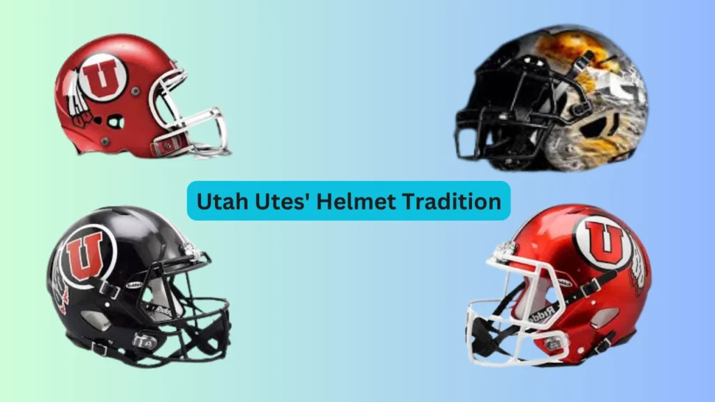 Utah Helmets vs Oregon| 5 Key Differences 1 Utah Utes' Helmet Tradition
