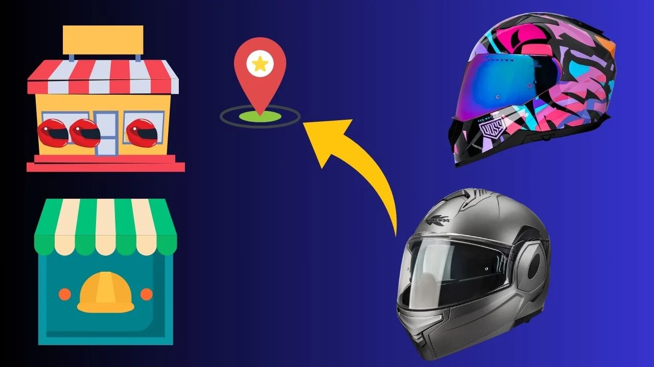 Best Places to Buy Motorcycle Helmets for Safety & Style 2025