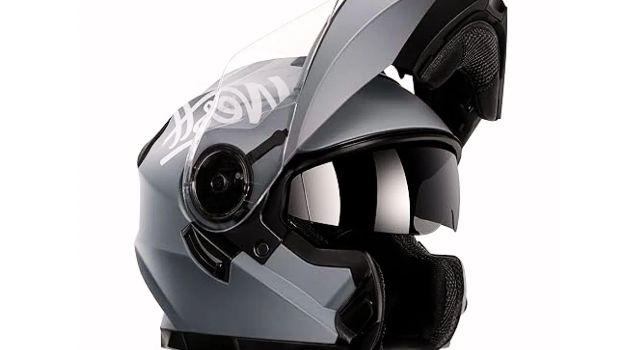Modular motorcycle Helmet Racing Helmets: Built for Speed and Protection