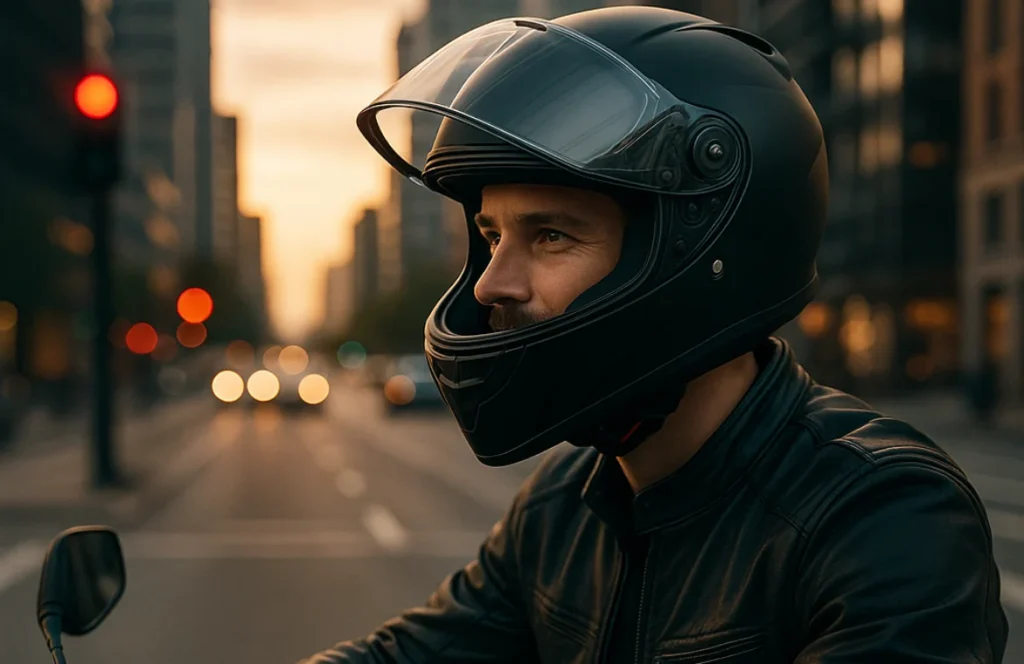 What Is a Modular Helmet? My Honest Take as a Daily Biker 1 What Is a Modular Helmet