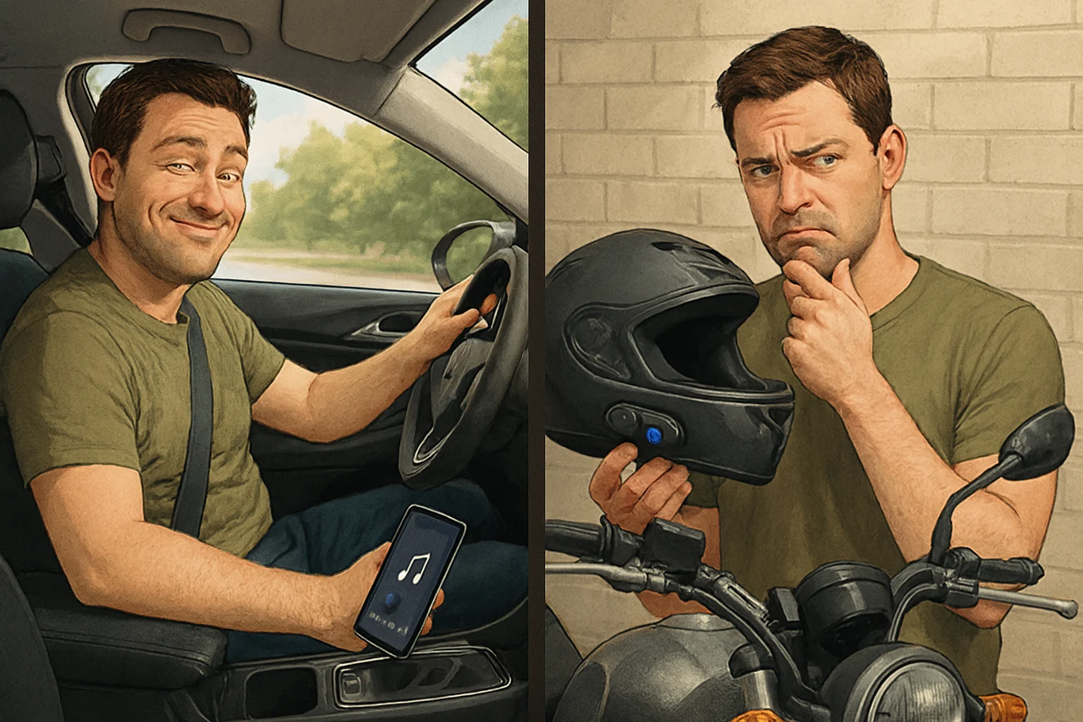 Do Motorcycle Helmets Have Bluetooth? My Honest Experience 1 Do Motorcycle Helmets Have Bluetooth