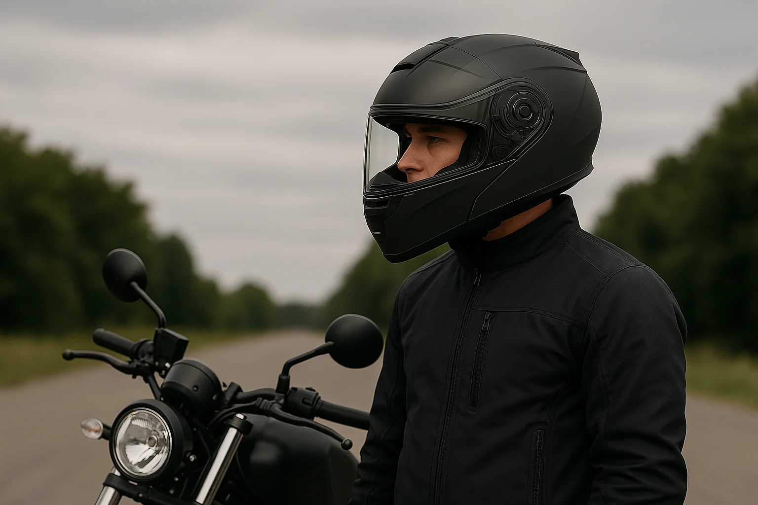 What Is a Modular Motorcycle Helmet | Guide for Riders 1 Why I Chose a Modular Helmet