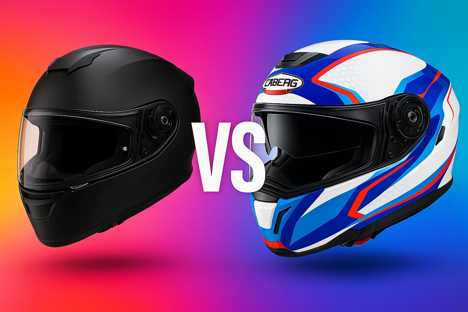 Are Modular Helmets as Safe as Full Face? My Personal Experience Explained