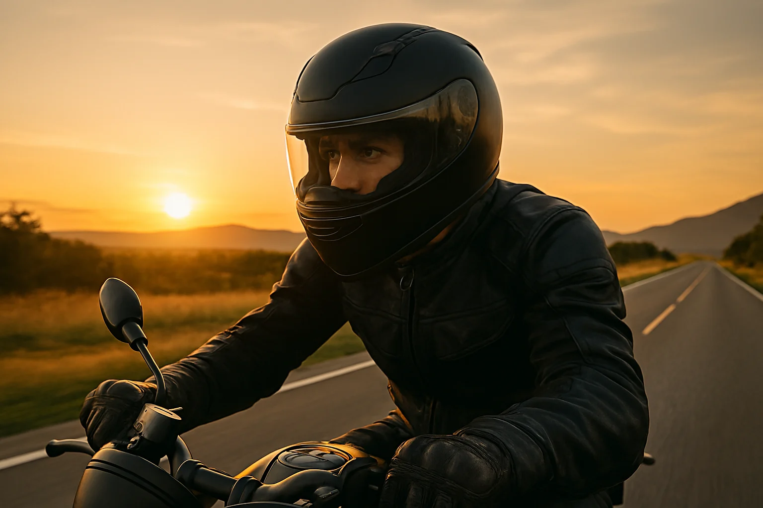 Where to Get a Motorcycle Helmet: My Journey to the Right Gear