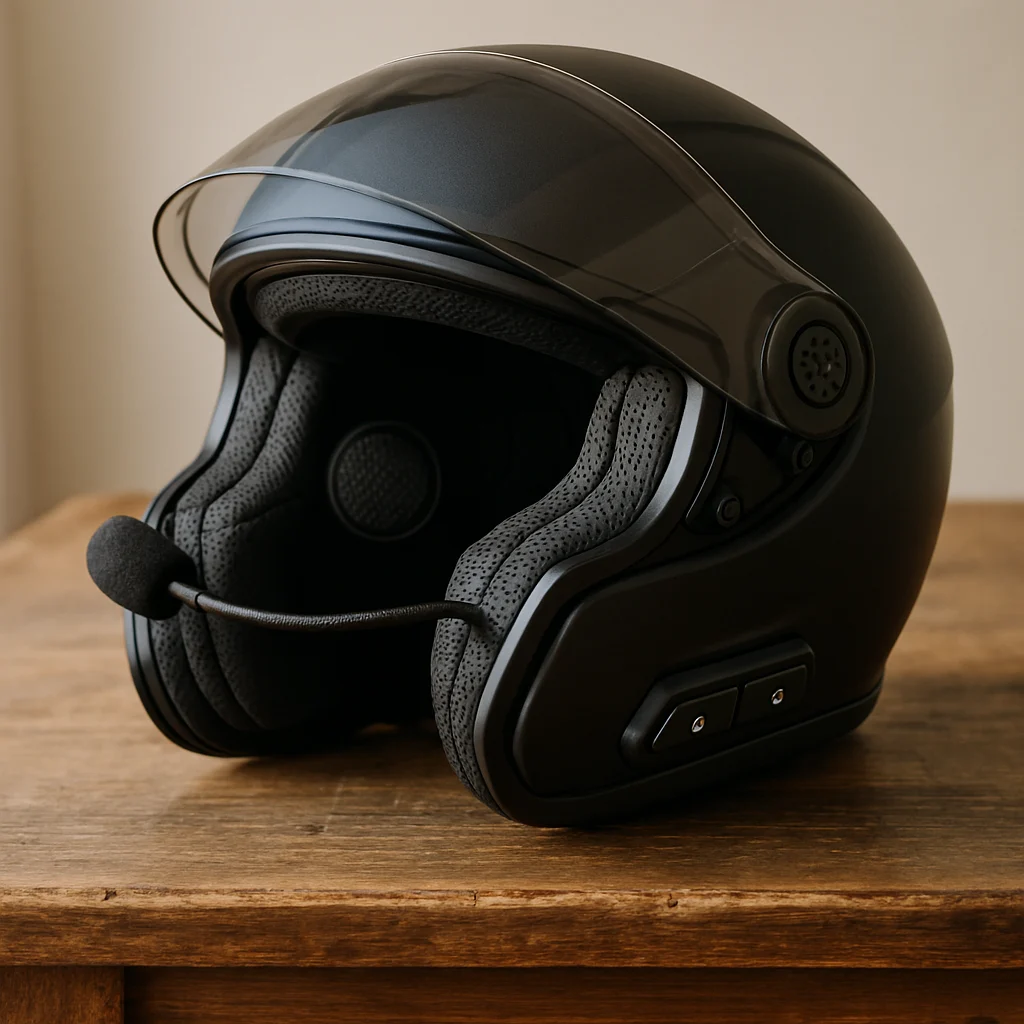 Are Bluetooth Motorcycle Helmets Legal | Rules and Realities