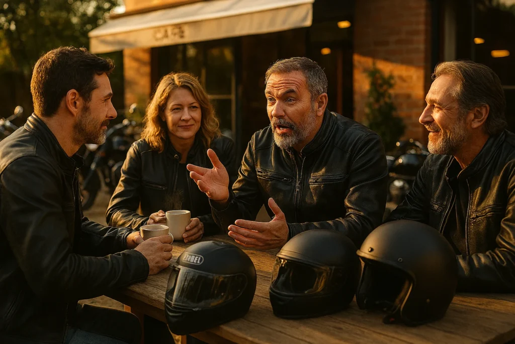 How Long Are Motorcycle Helmets Good For You? 1 How Long Are Motorcycle Helmets Good For You