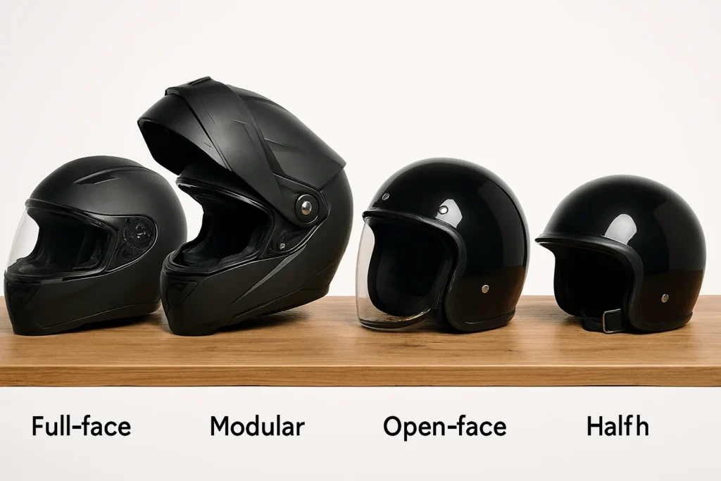 What Are Good Motorcycle Helmets: My First-Hand 101 Guide 1 What Are Good Motorcycle Helmets
