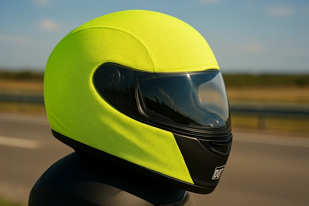 Are Motorcycle Helmet Covers Legal: 101 Complete Rider Guide 1 Why I Started Using Cloth Motorcycle Helmet Covers