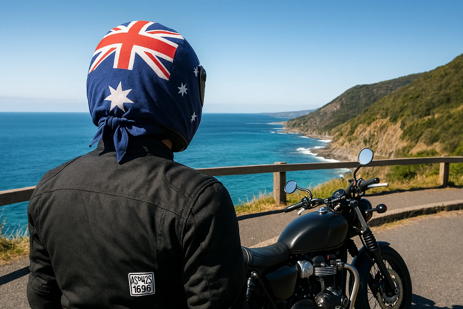 Are Motorcycle Helmet Covers Legal