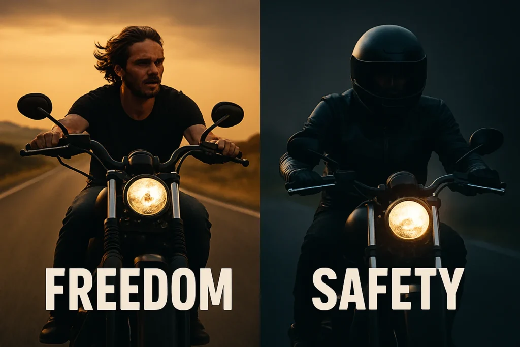 In What States Are Motorcycle Helmets Required: American Law 1 Motorcycle Helmet Laws in the United States