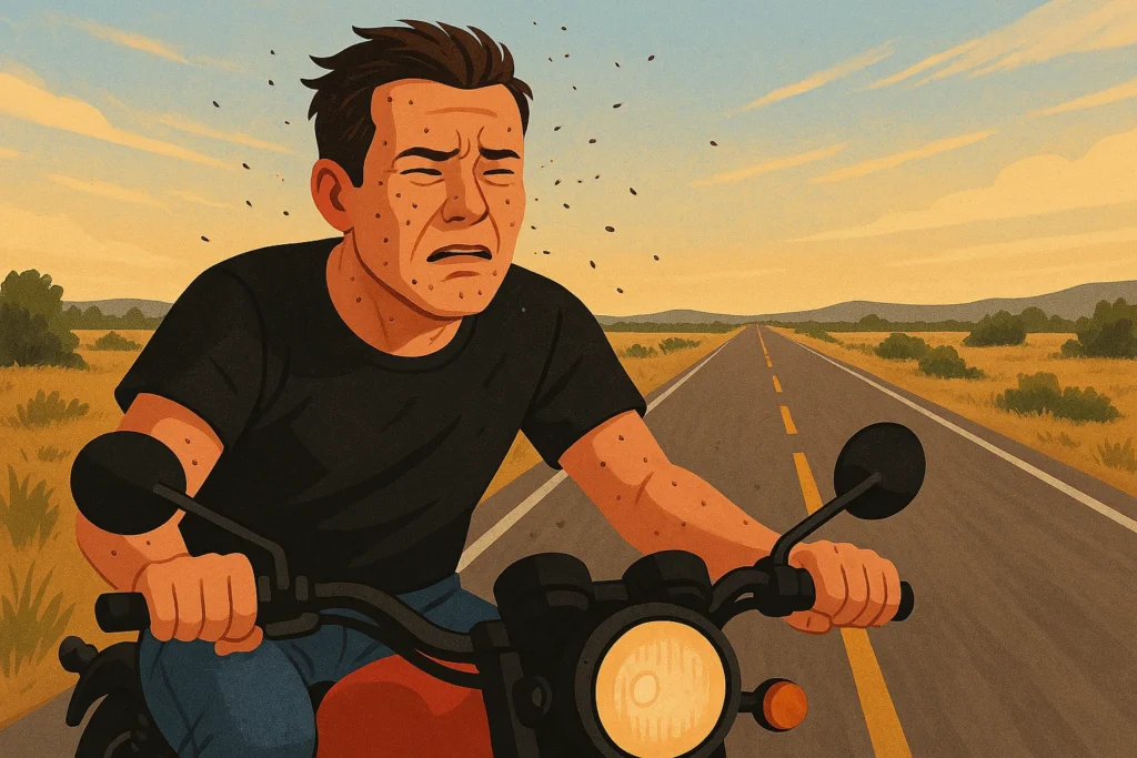Are Motorcycle Helmets Must in Texas? Biker’s Take 1 My First Ride Without a Helmet