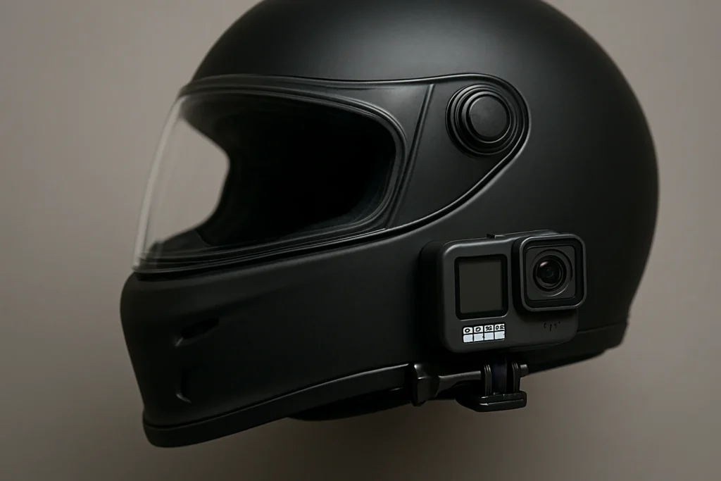 Are GoPros Illegal on Motorcycle Helmets? A Rider’s Guide 1 Why Riders Love GoPros on Helmets