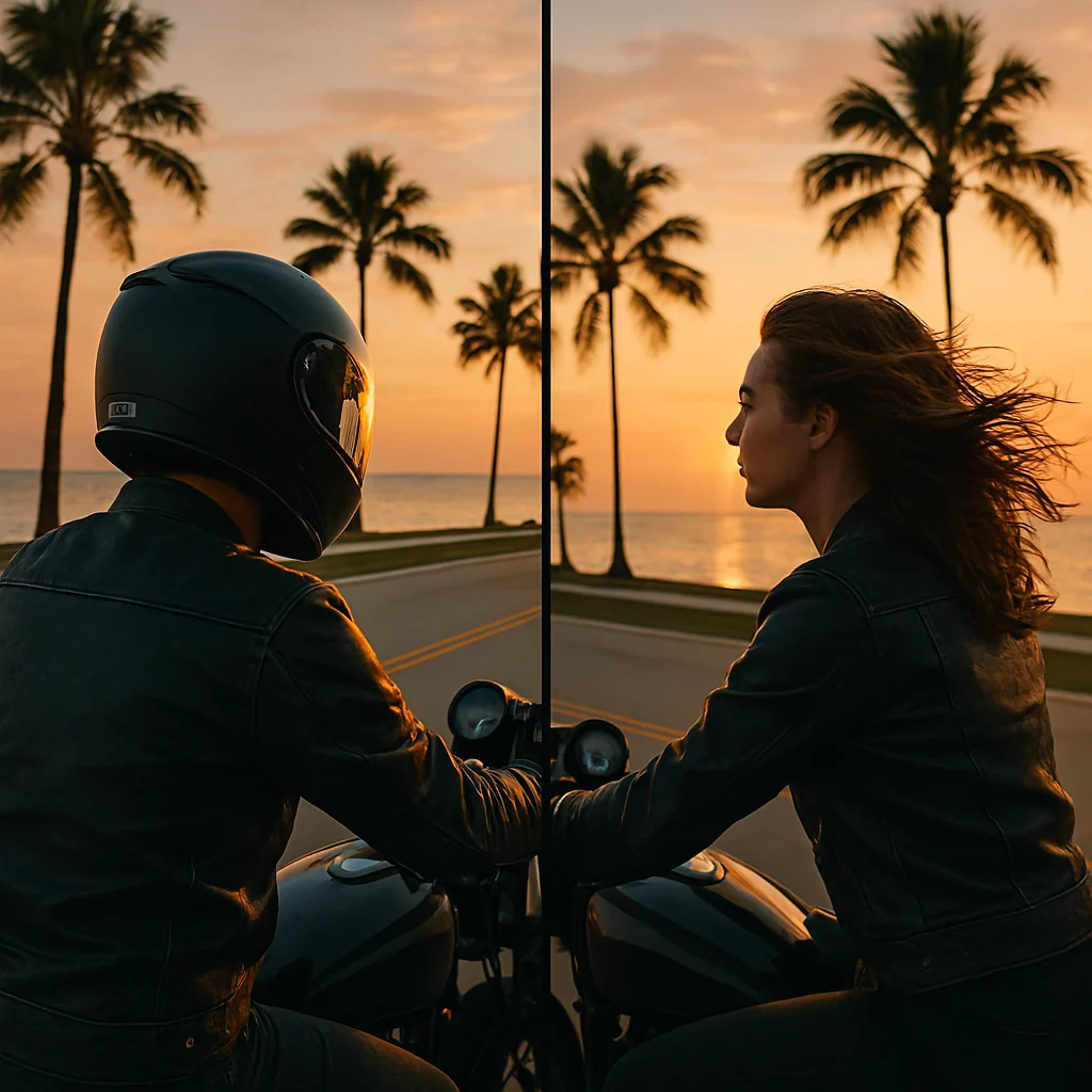 Are Motorcycle Helmets Required in Florida: Rider’s Guide