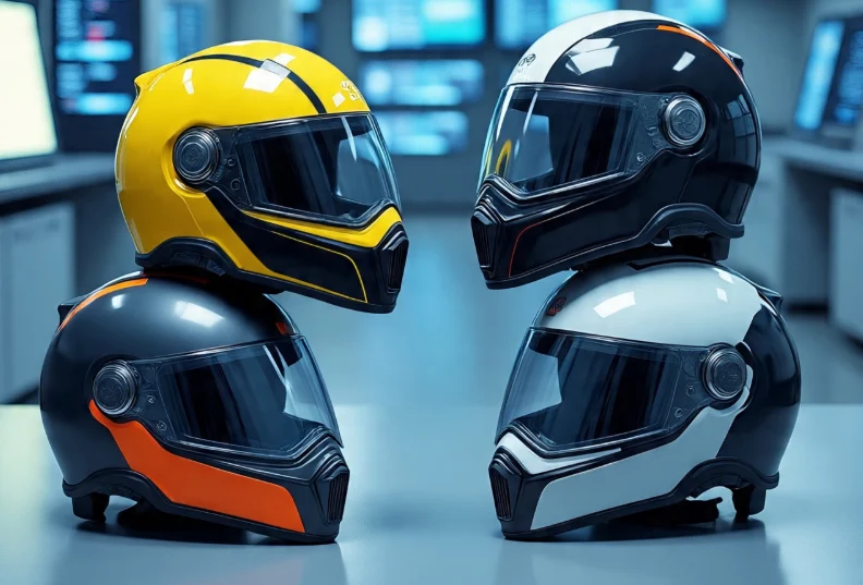 Are Modular Helmets Safe? Biker’s Experience and Safety Guide